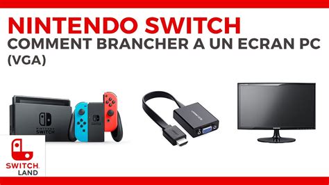 brancher la switch sur pc|Comment connecter la Nintendo Switch à un ordinateur portable ️